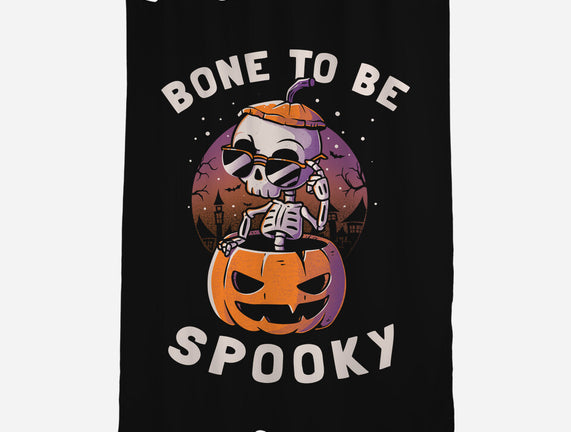 Bone To Be Spooky