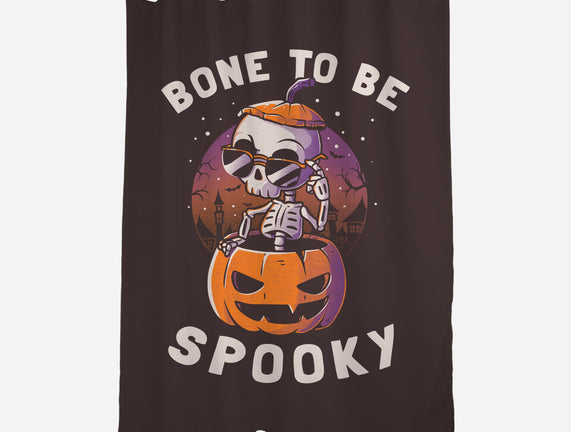 Bone To Be Spooky