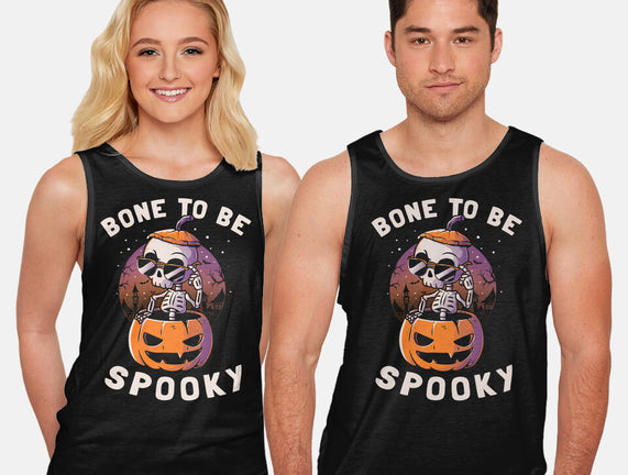 Bone To Be Spooky