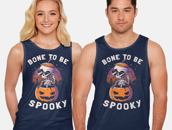 Bone To Be Spooky