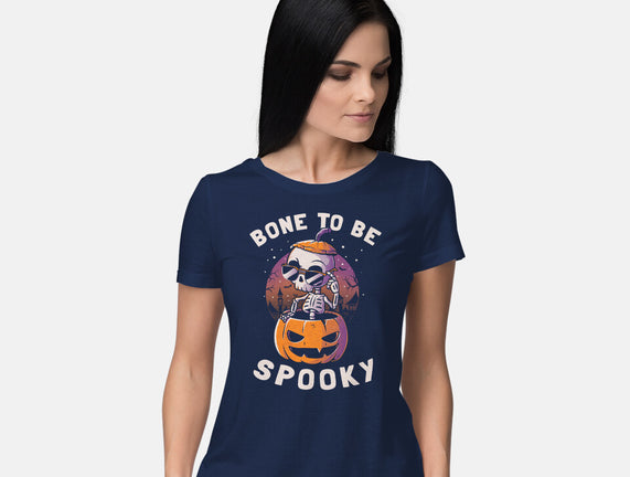 Bone To Be Spooky