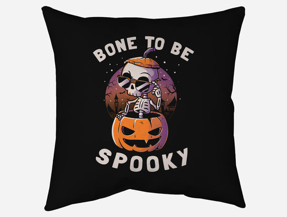 Bone To Be Spooky