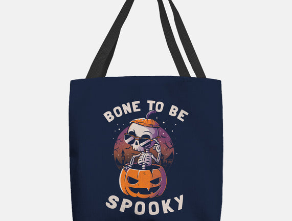 Bone To Be Spooky