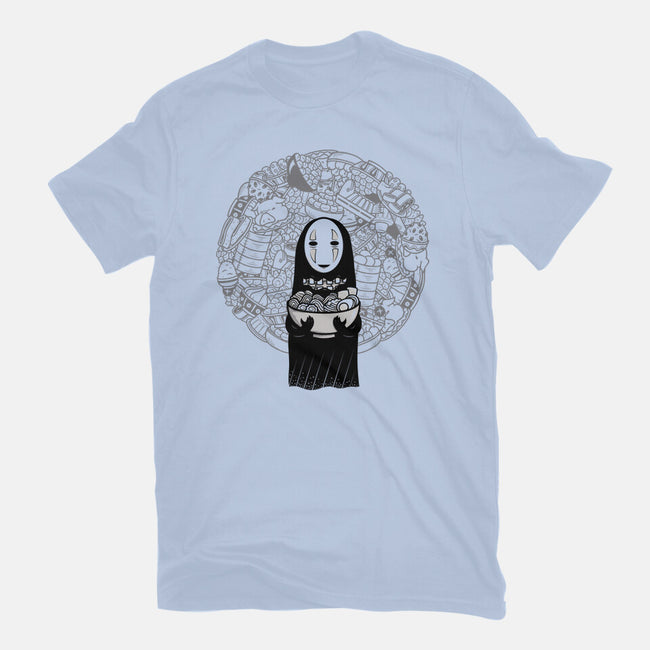 Spirit Doodle-womens basic tee-krisren28