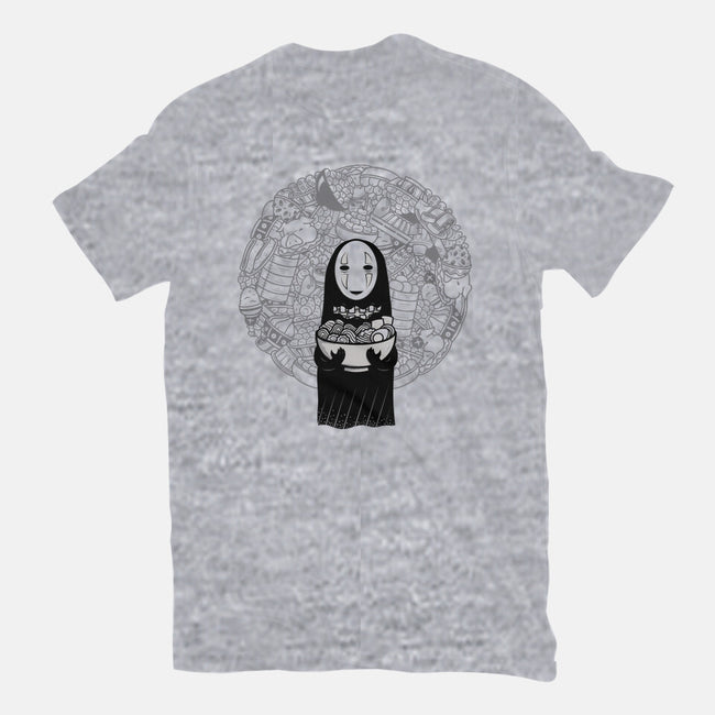 Spirit Doodle-womens basic tee-krisren28