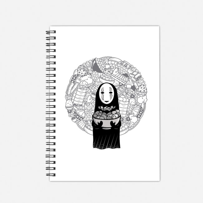 Spirit Doodle-none dot grid notebook-krisren28