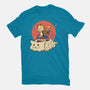 Kitten Cloud-mens basic tee-vp021