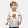 Kitten Cloud-baby basic tee-vp021