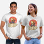 Kitten Cloud-unisex basic tee-vp021