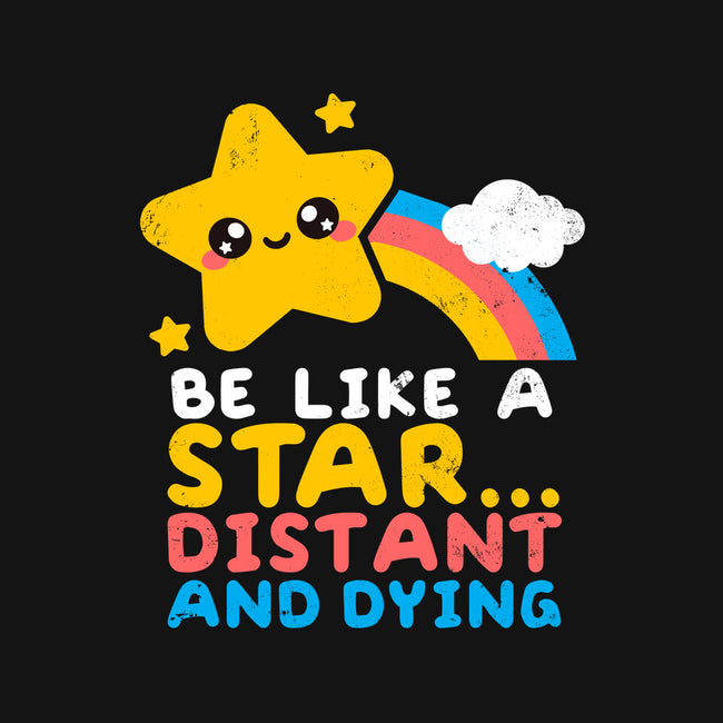 Like A Star-womens basic tee-NemiMakeit