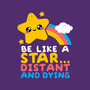 Like A Star-unisex zip-up sweatshirt-NemiMakeit