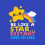 Like A Star-womens basic tee-NemiMakeit