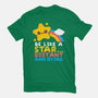 Like A Star-womens basic tee-NemiMakeit