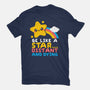 Like A Star-mens heavyweight tee-NemiMakeit