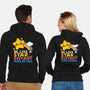 Like A Star-unisex zip-up sweatshirt-NemiMakeit