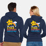 Like A Star-unisex zip-up sweatshirt-NemiMakeit
