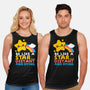 Like A Star-unisex basic tank-NemiMakeit