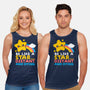 Like A Star-unisex basic tank-NemiMakeit