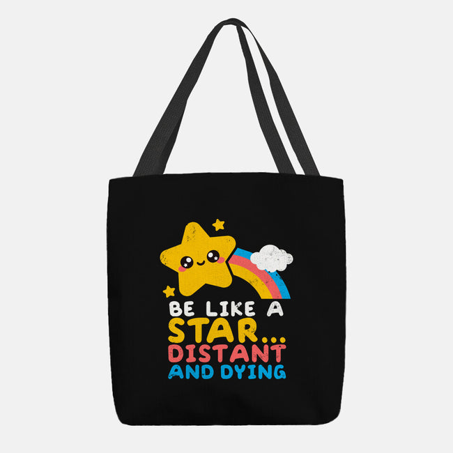 Like A Star-none basic tote-NemiMakeit