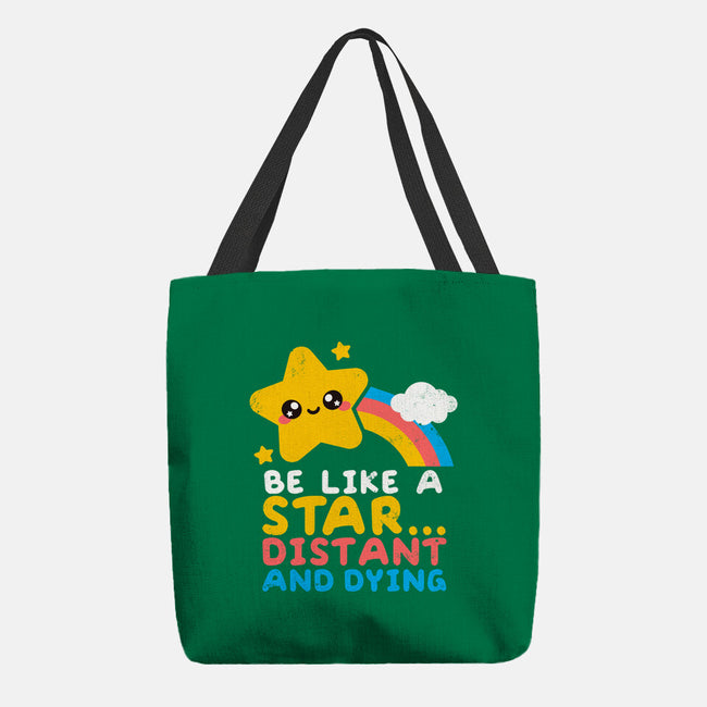 Like A Star-none basic tote-NemiMakeit