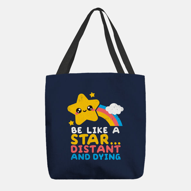Like A Star-none basic tote-NemiMakeit