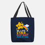 Like A Star-none basic tote-NemiMakeit