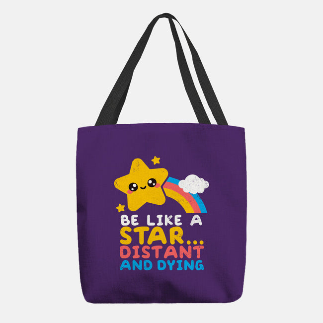 Like A Star-none basic tote-NemiMakeit