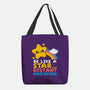 Like A Star-none basic tote-NemiMakeit