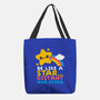 Like A Star-none basic tote-NemiMakeit