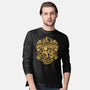 The Wise Ones-mens long sleeved tee-glitchygorilla