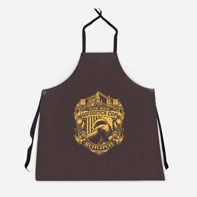 The Loyal Ones-unisex kitchen apron-glitchygorilla