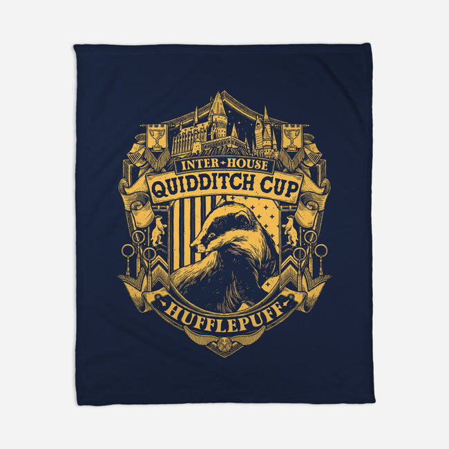 The Loyal Ones-none fleece blanket-glitchygorilla