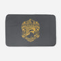 The Loyal Ones-none memory foam bath mat-glitchygorilla