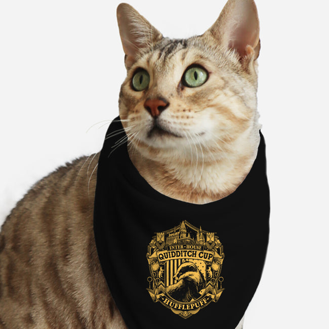 The Loyal Ones-cat bandana pet collar-glitchygorilla