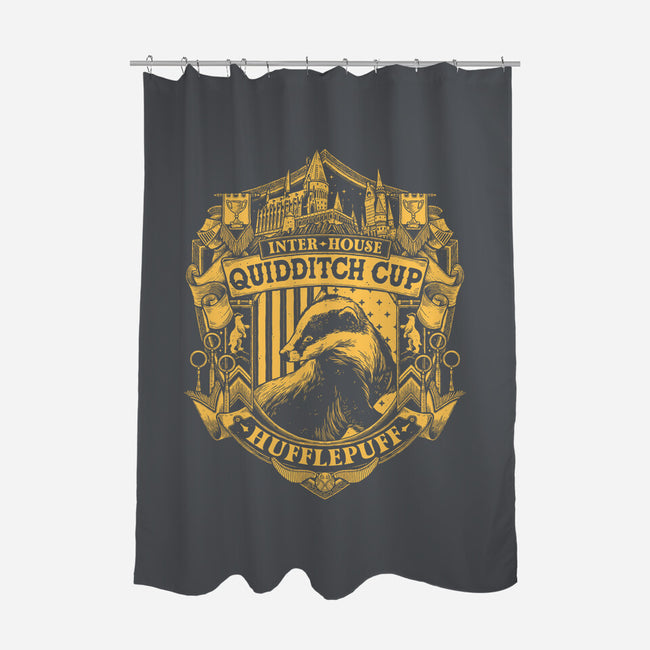 The Loyal Ones-none polyester shower curtain-glitchygorilla