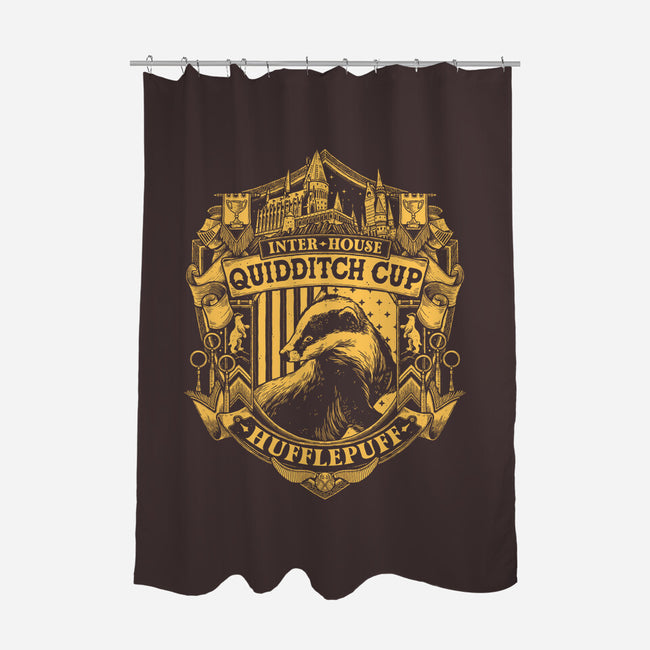 The Loyal Ones-none polyester shower curtain-glitchygorilla