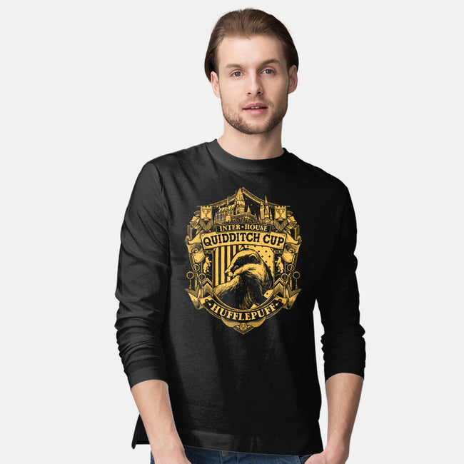 The Loyal Ones-mens long sleeved tee-glitchygorilla