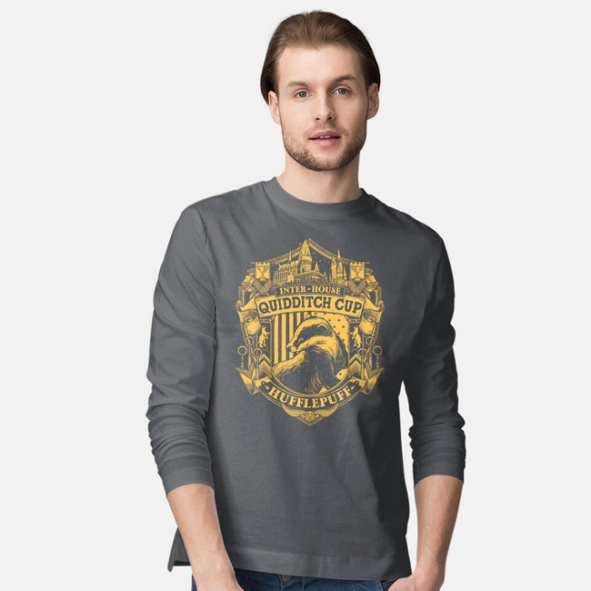The Loyal Ones-mens long sleeved tee-glitchygorilla