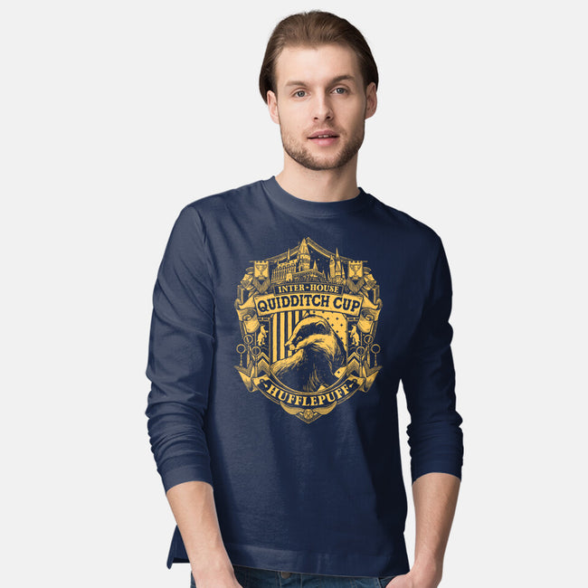 The Loyal Ones-mens long sleeved tee-glitchygorilla