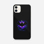 Bat Space-iphone snap phone case-Vallina84