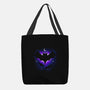 Bat Space-none basic tote-Vallina84