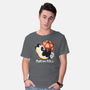 Play And Roll-mens basic tee-Vallina84