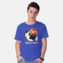 Play And Roll-mens basic tee-Vallina84