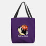 Play And Roll-none basic tote-Vallina84