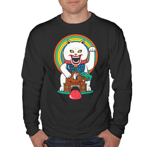 Haunted Cat House