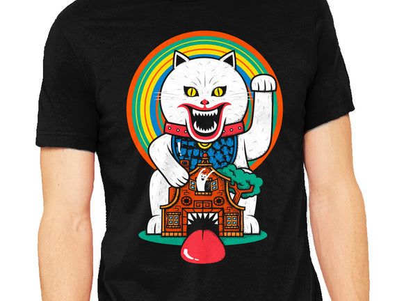 Haunted Cat House