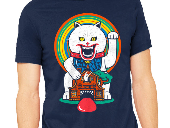 Haunted Cat House
