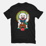 Haunted Cat House-mens heavyweight tee-krisren28