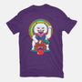 Haunted Cat House-mens premium tee-krisren28