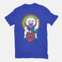Haunted Cat House-mens premium tee-krisren28